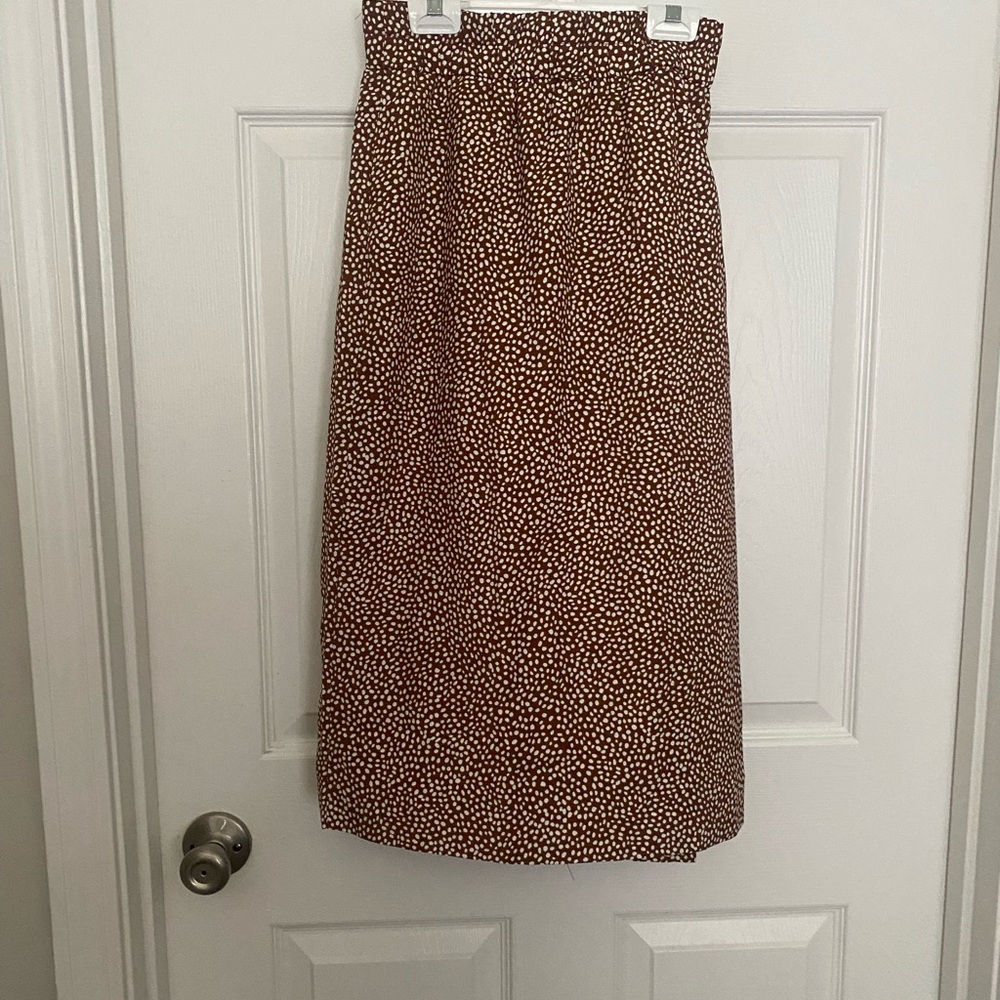 Jcrew skirt